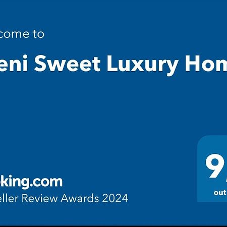 Meni Sweet Luxury Home Volos Exterior photo