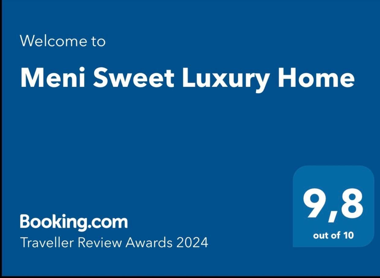 Meni Sweet Luxury Home Volos Exterior photo
