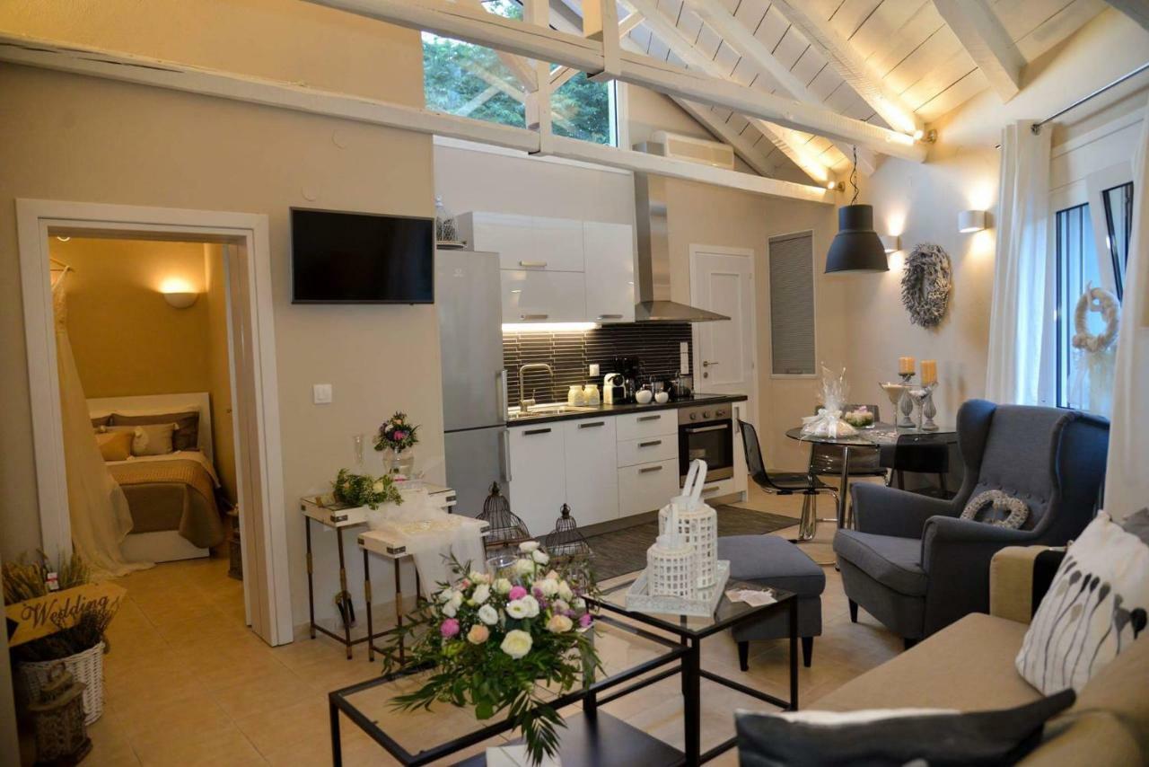 Meni Sweet Luxury Home Volos Exterior photo