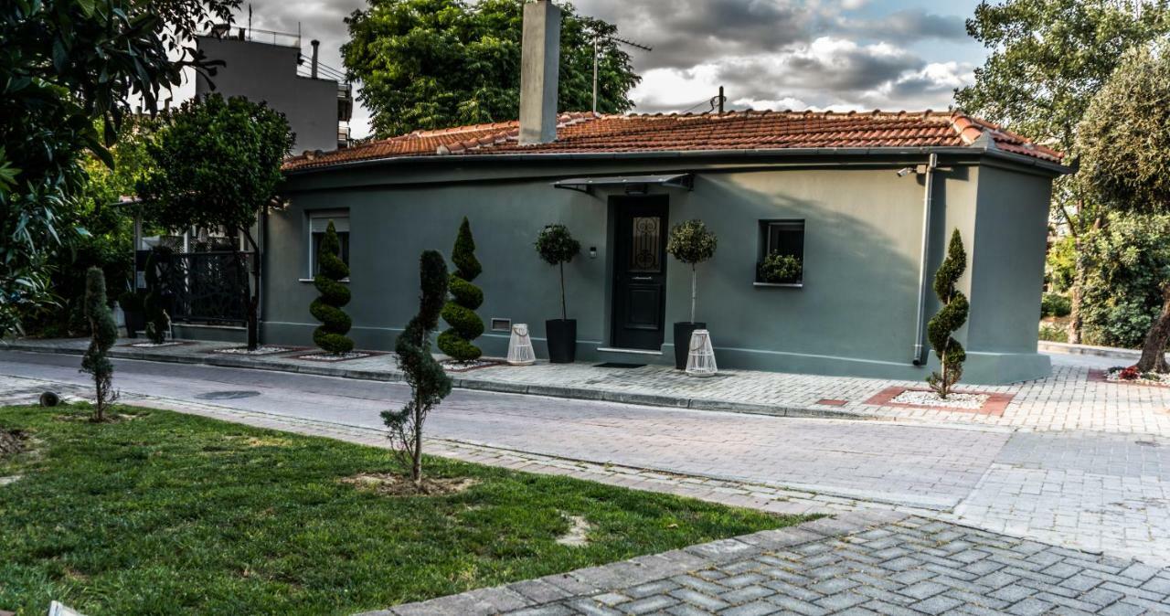 Meni Sweet Luxury Home Volos Exterior photo