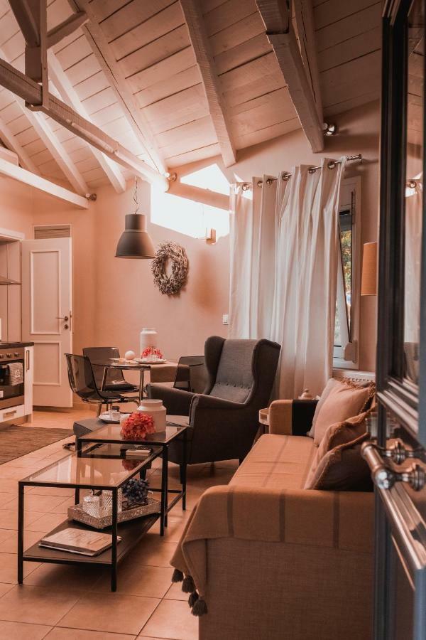Meni Sweet Luxury Home Volos Exterior photo